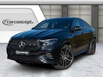 Gebraucht Mercedes GLE450 AMG AMG 387 PS (284 kW) 2025 Schwarz Coupé