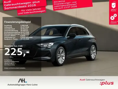 Gebraucht Audi A3 Advanced 204 PS (150 kW) 2025 Manhattangrau Limousine