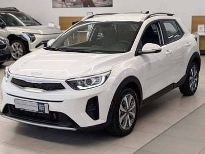Weiß Neu 2026 Kia Stonic Vision SUV | 22.990 € (Fairer Preis)