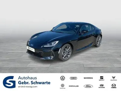 Gebraucht Subaru BRZ Sport 234 PS (172 kW) 2025 Schwarz Coupé