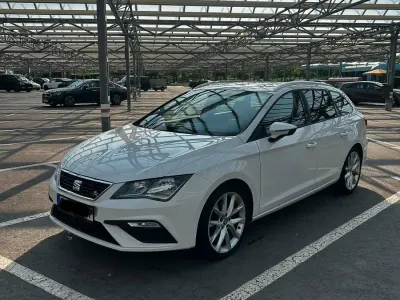 Gebraucht Seat Leon ST
