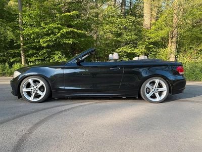 BMW 125 Cabriolet