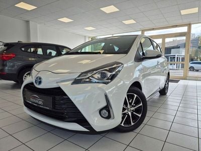 Toyota Yaris Hybrid