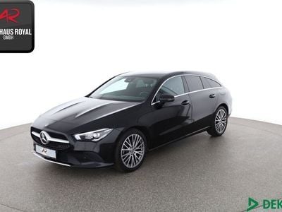 Mercedes CLA200 Shooting Brake