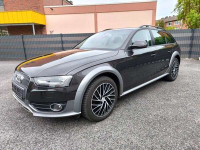 gebraucht Audi A4 Allroad quattro 2.0 TDI Standheizung-Xenon