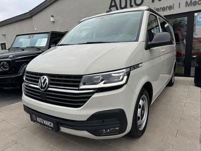 Gebraucht VW California Beach 150 PS (110 kW) 2024 Grau Van