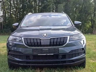 Gebraucht Skoda Karoq Style 150 PS (110 kW) 2019 Grau SUV