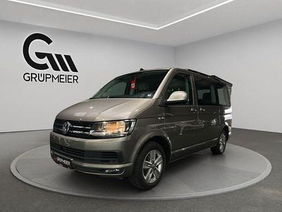 Second-hand VW T6 Comfortline 204 CP (150 kW) 2015 Argintiu Van