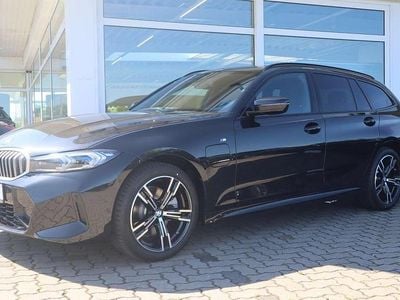 Brugt BMW 330e M Sport 292 HK (214 kW) 2025 Sort Stationcar
