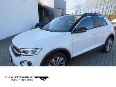 Gebraucht VW T-Roc Move 150 PS (110 kW) 2024 SUV