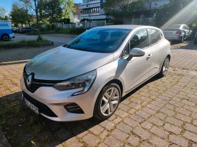 Gebraucht Renault Clio V 88 PS (64 kW) 2021 Grau Limousine