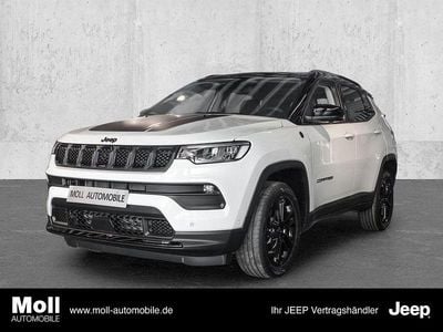 Neu Jeep Compass North 131 PS (96 kW) 2025 Weiss SUV