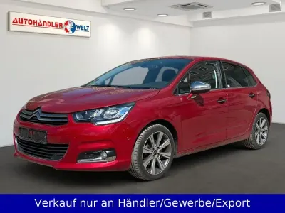 Gebraucht Citroën C4