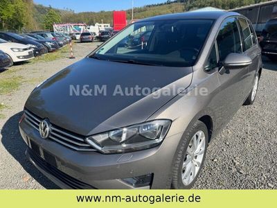 VW Golf Sportsvan