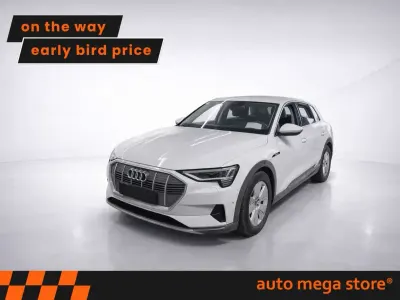 Brugt Audi e-tron Advanced Plus 230 kW (313 HK) 2022 Hvid SUV