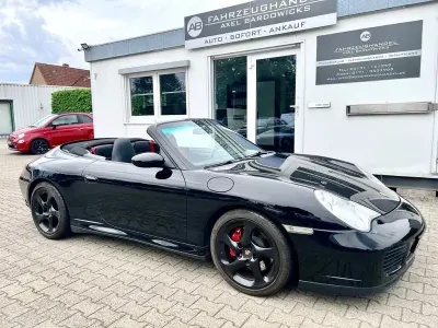 Gebraucht Porsche 996