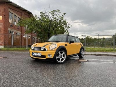 Mini Cooper Coupé