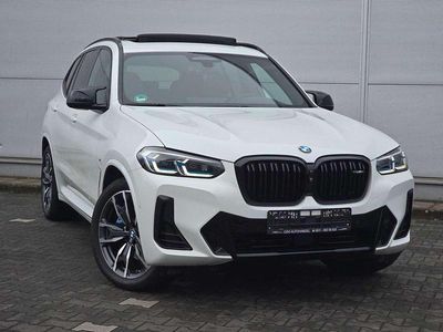 Gebraucht BMW X3 M 340 PS (250 kW) 2022 Alpinweiß SUV