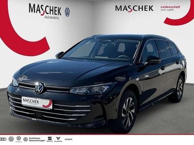 Neu VW Passat Business 150 PS (110 kW) 2026 Grenadillschwarz metallic Kombi