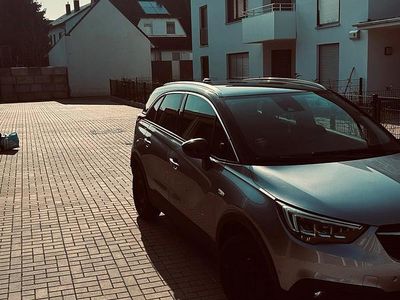 Gebraucht Opel Crossland X 131 PS (96 kW) 2019 Grau SUV