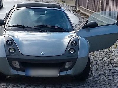 gebraucht Smart Roadster roadster-coupe softtouch