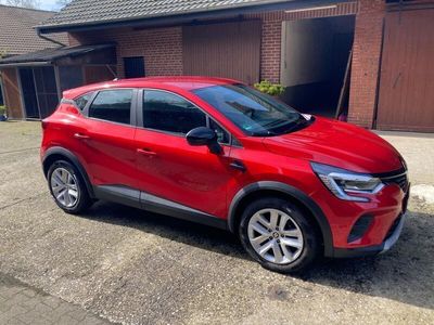 gebraucht Renault Captur 1.0 TCe Zen - Top Zustand - 15.000km