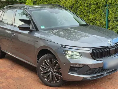 Gebraucht Skoda Kamiq Drive 116 PS (85 kW) 2025 Grau SUV