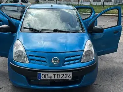 Gebraucht Nissan Pixo