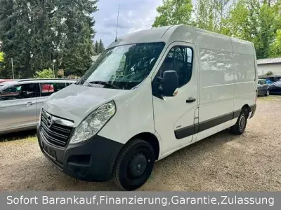 Gebraucht Opel Movano
