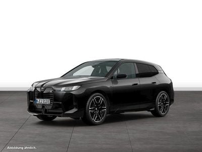 Gebraucht BMW iX M Sport 484 kW (659 PS) 2025 Schwarz SUV