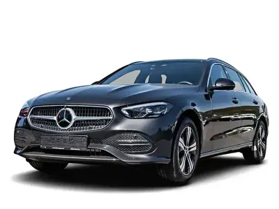 Gebraucht Mercedes C300e