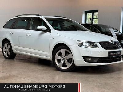 Weiß Gebraucht 2017 Skoda Octavia Joy Kombi | 14.990 € (Fairer Preis)