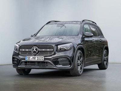 Usata Mercedes GLB200 Premium 163 CV (119 kW) 2025 Nero SUV