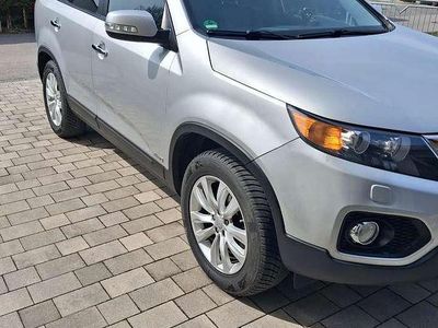 Gebraucht Kia Sorento Spirit 197 PS (144 kW) 2012 Silber SUV