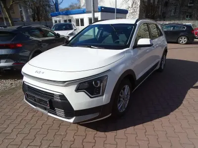 Gebraucht Kia Niro Edition 7 141 PS (103 kW) 2023 Weiß SUV