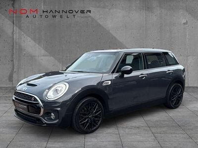 Mini Cooper S Clubman