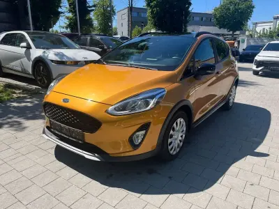 Gebraucht Ford Fiesta