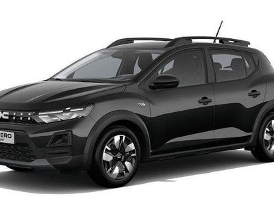 Neu Dacia Sandero Essentiel 110 PS (80 kW) 2025 Perlmuttschwarz SUV