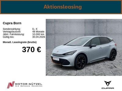 Gebraucht Cupra Born 169 kW (231 PS) 2026 Silber Kleinwagen