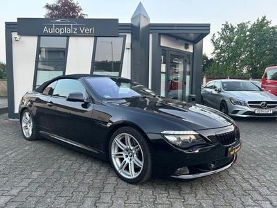 BMW 650 Cabriolet