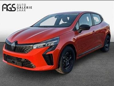 Orange Neu 2025 Renault Clio V Evolution Limousine | 16.990 € (Superpreis)
