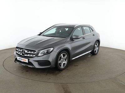 Second-hand Mercedes GLA220 AMG line 184 CP (135 kW) 2019 Gri SUV
