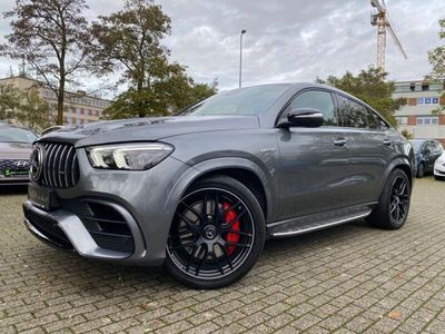 gebraucht Mercedes GLE63 AMG GLE 63 AMG Mercedes-AMGS 4MATIC+