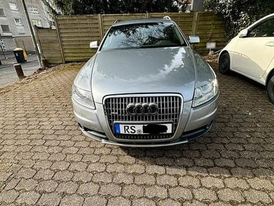 Gebraucht Audi A6 Allroad 180 PS (132 kW) 2007 Grau Kombi