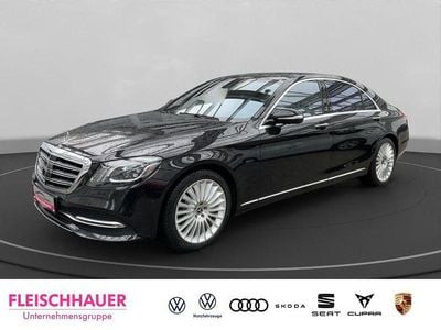 Gebraucht Mercedes S560 367 PS (269 kW) 2019 Schwarz Limousine