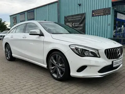 Gebraucht Mercedes CLA180 Shooting Brake