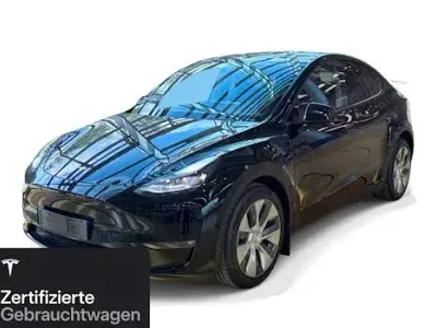 Gebraucht Tesla Model Y 273 kW (372 PS) 2023 Schwarz SUV