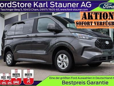 Neu Ford Tourneo Trend 136 PS (100 kW) 2025 Grau Van / Kleinbus