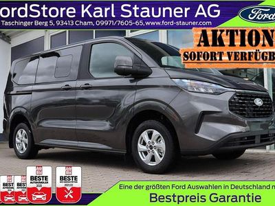 Grau Neu 2025 Ford Tourneo Trend Van / Kleinbus | 45.480 € (Fairer Preis)