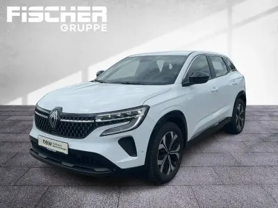 Käytetty Renault Austral Evolution 158 HP (116 kW) 2024 Valkoinen Katumaasturi